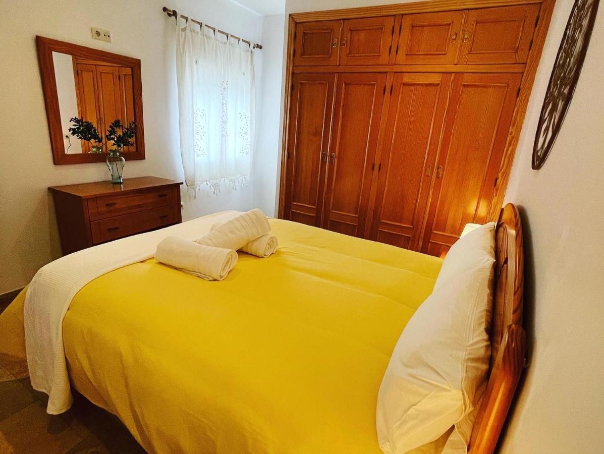 Apartamentos Colon Pondos ليناريس المظهر الخارجي الصورة