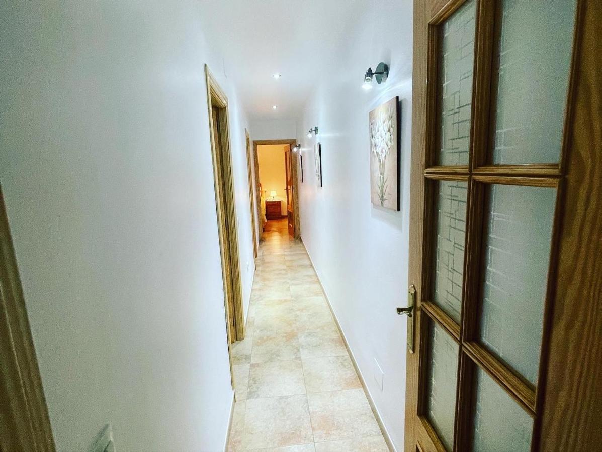 Apartamentos Colon Pondos ليناريس المظهر الخارجي الصورة