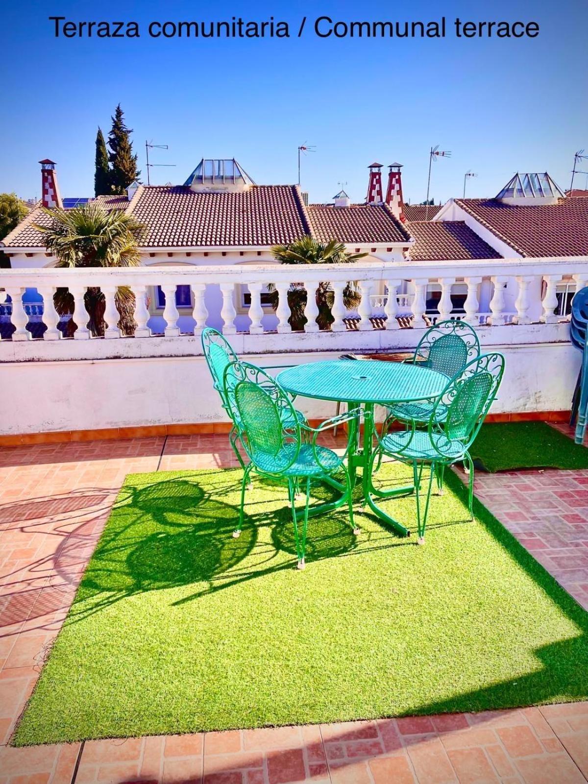 Apartamentos Colon Pondos ليناريس المظهر الخارجي الصورة