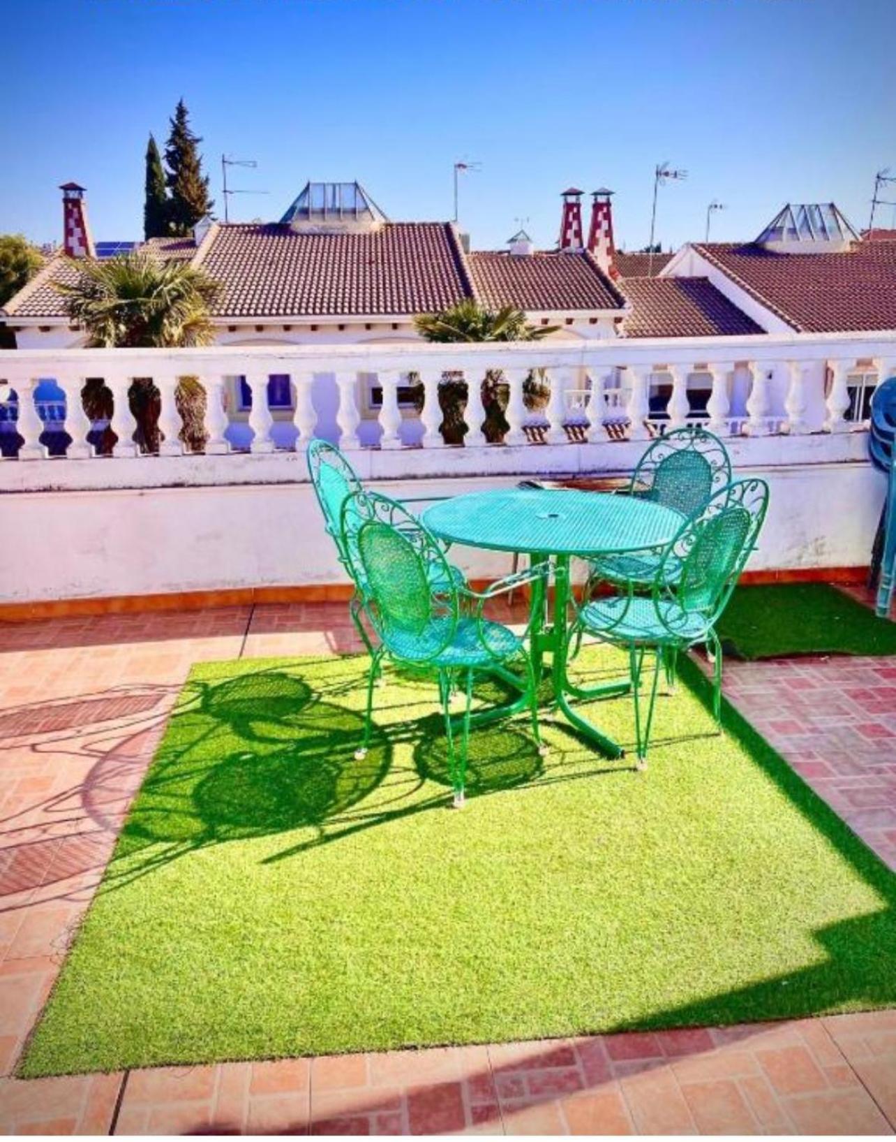 Apartamentos Colon Pondos ليناريس المظهر الخارجي الصورة